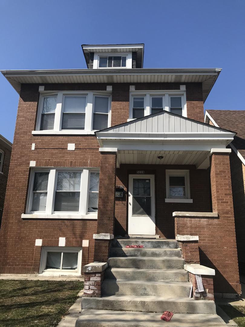 5228 S Fairfield Ave., Chicago, IL 60632