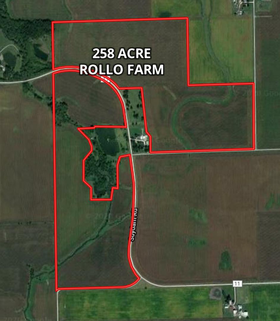 450 Benson Rd., Earlville, IL 60518