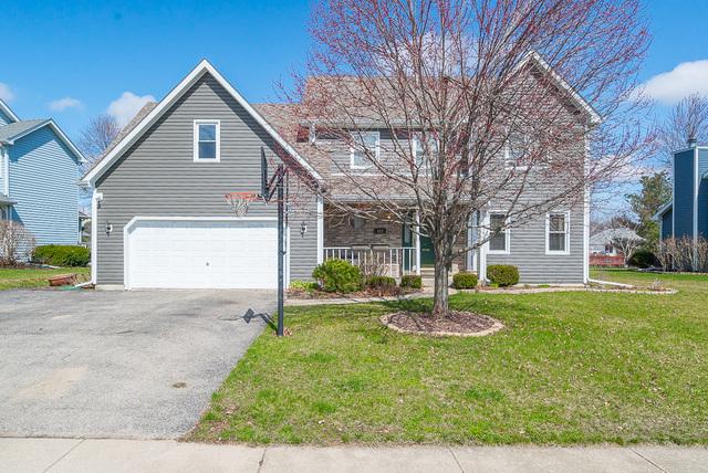 423 Fairhaven Dr., Yorkville, IL 60560