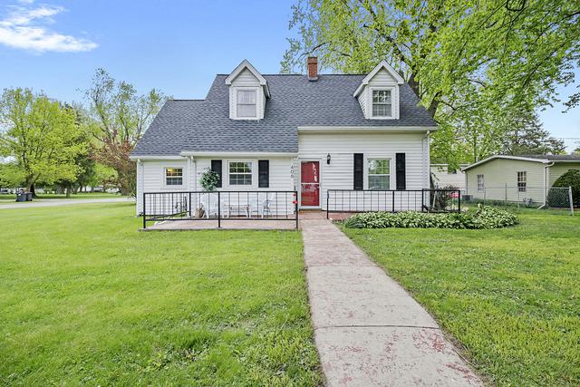 408 N Vermilion Ave., Allerton, IL 61810
