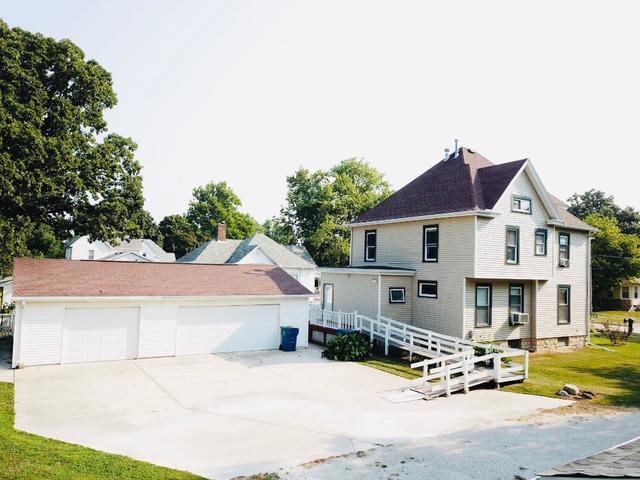 409 N Spencer St., Odell, IL 60460