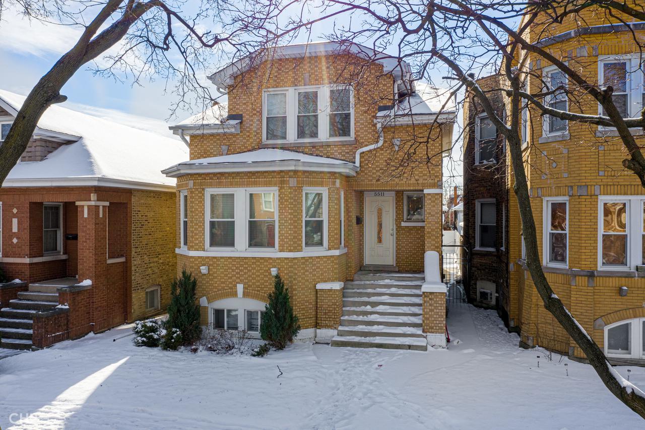 5511 W Dakin St., Chicago, IL 60641