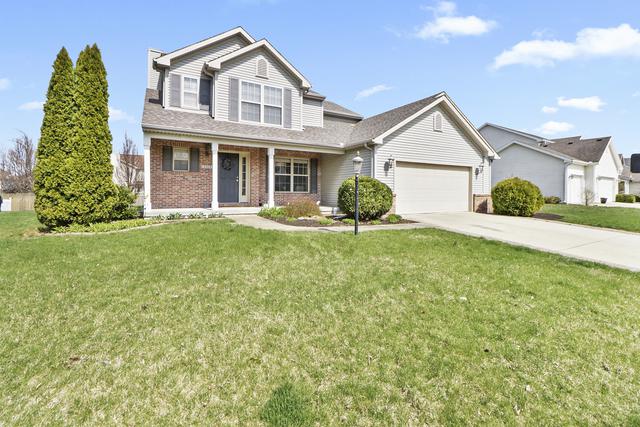 2512 Crystal Tree Dr., Champaign, IL 61822
