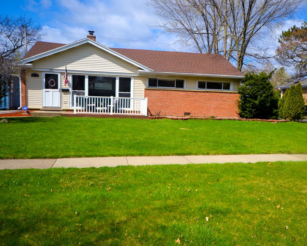 270 N Linden Ave., Palatine, IL 60074
