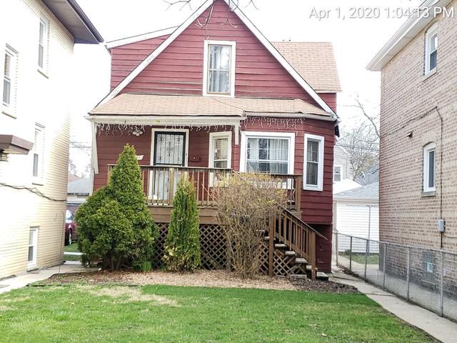 6831 S Maplewood Ave., Chicago, IL 60629