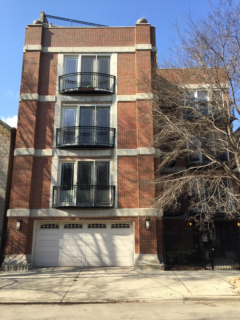 1514 W Thomas St. #3A, Chicago, IL 60642