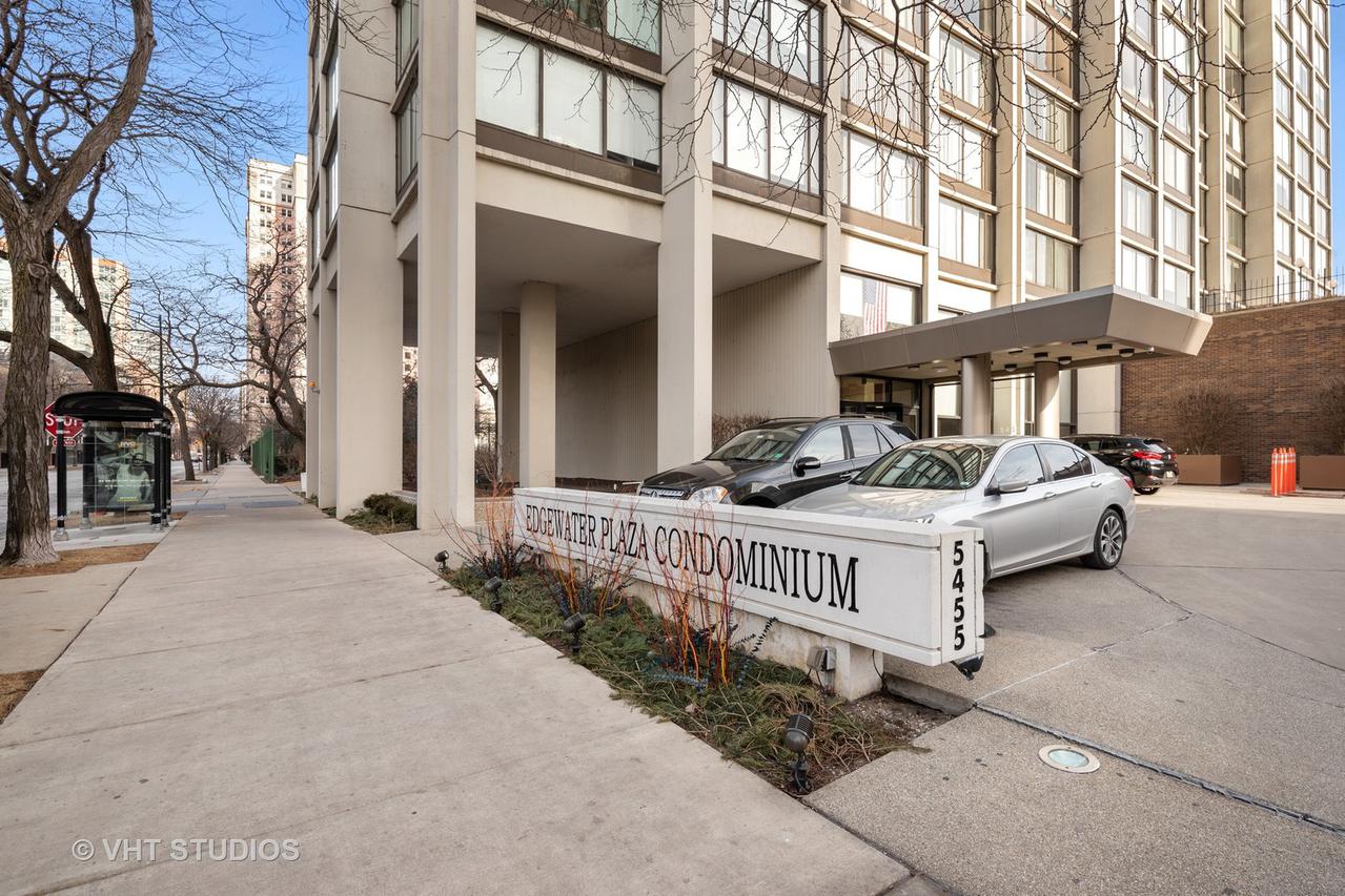 5455 N Sheridan Rd. #401, Chicago, IL 60640