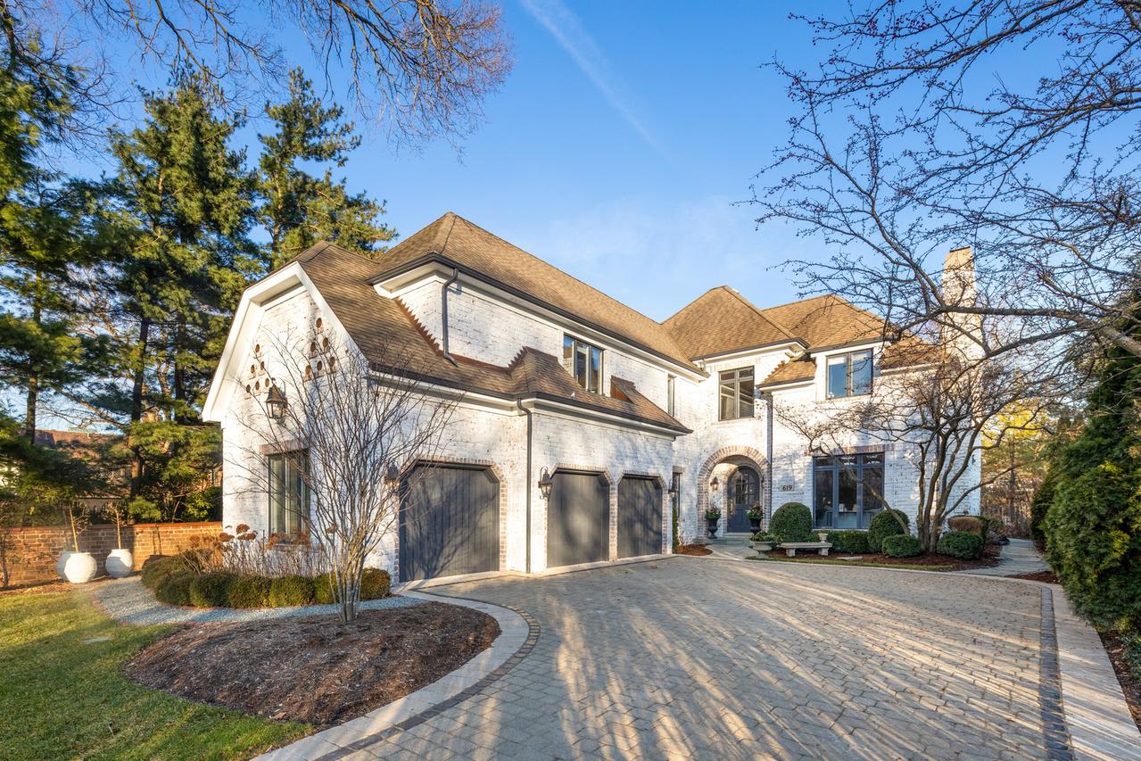 619 S Park Ave., Hinsdale, IL 60521