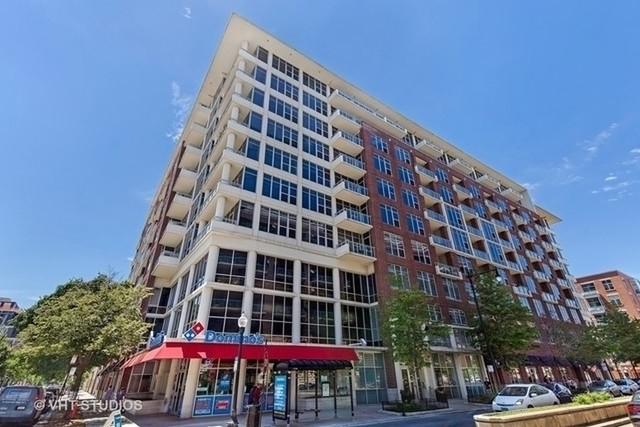 901 W Madison St. #714, Chicago, IL 60607
