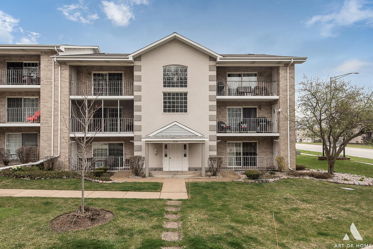 9150 W 95th St. #3B, Hickory Hills, IL 60457