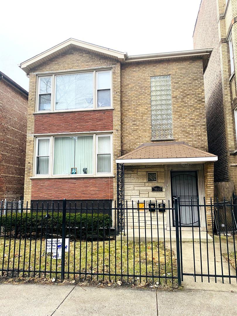 7810 S Essex Ave., Chicago, IL 60649