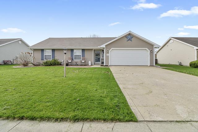 707 Bluestem Dr., St. Joseph, IL 61873