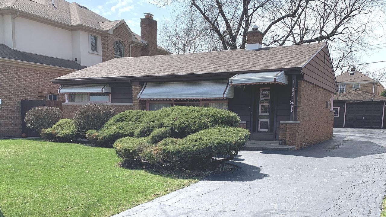 8282 N Ozanam Ave., Niles, IL 60714