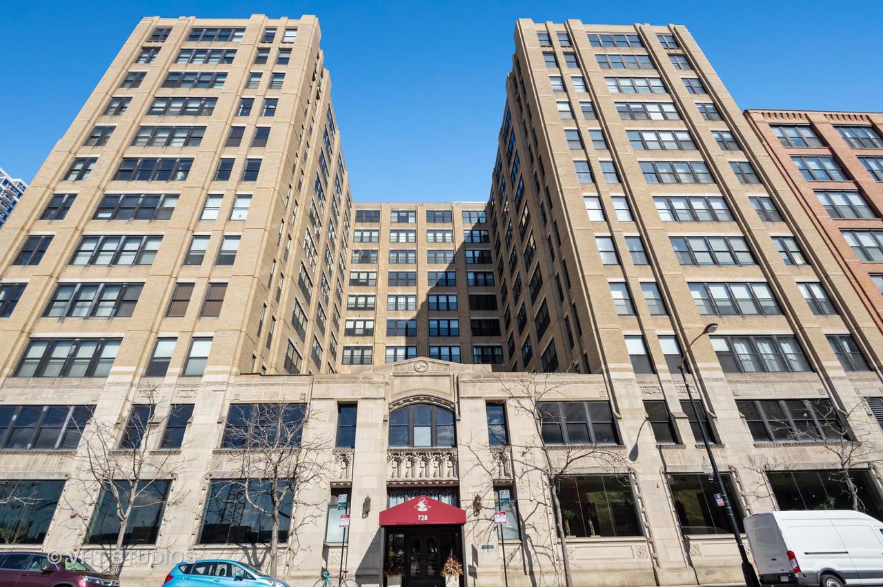 728 W Jackson Blvd. #226, Chicago, IL 60661