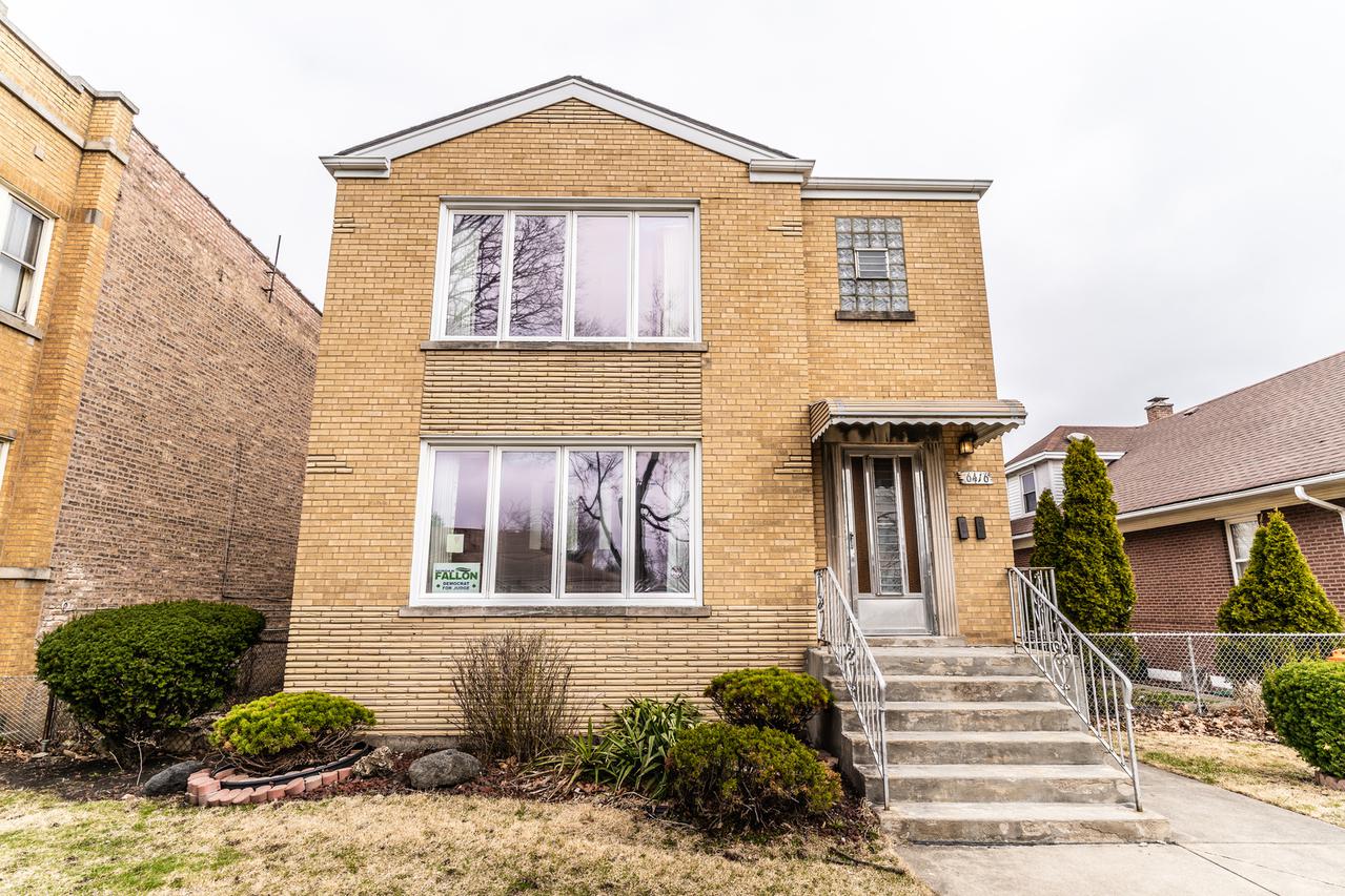 6416 W Raven St., Chicago, IL 60631