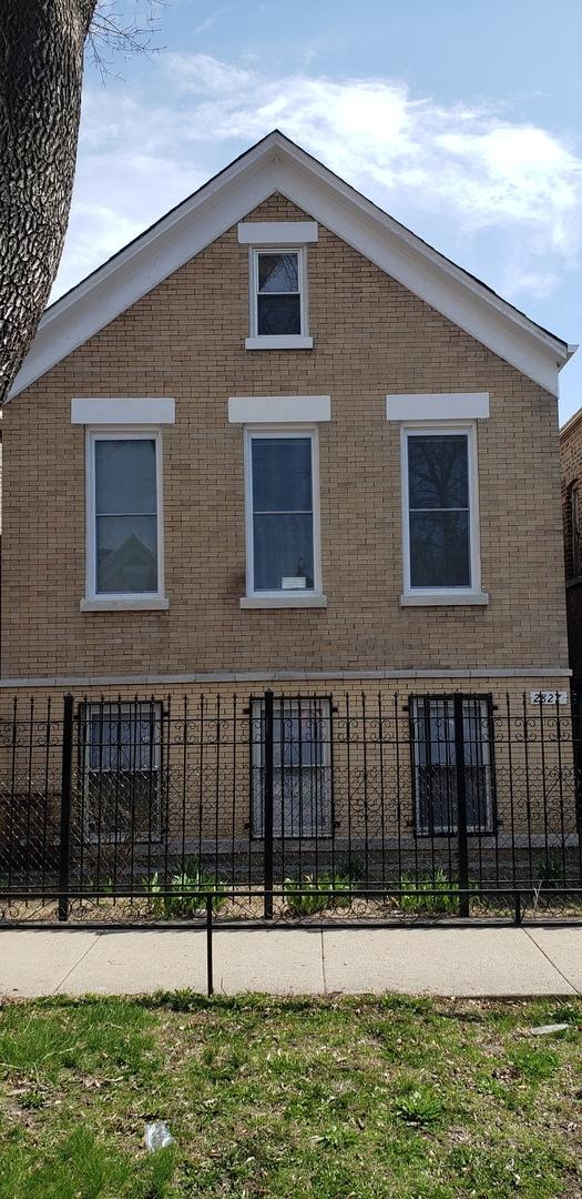 2827 S Saint Louis Ave., Chicago, IL 60623