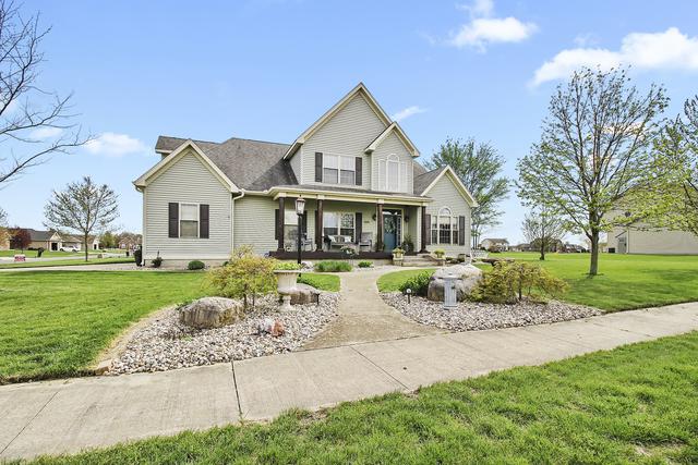 1505 Dover Dr., St. Joseph, IL 61873