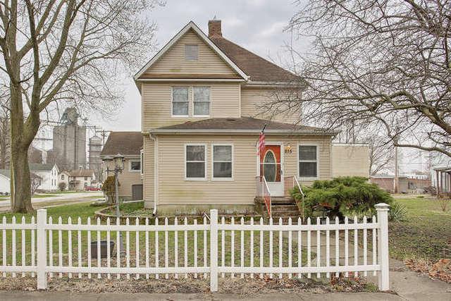 215 E Reynolds St., Tolono, IL 61880