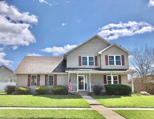 552 Hollyberry Ln., Bourbonnais, IL 60914