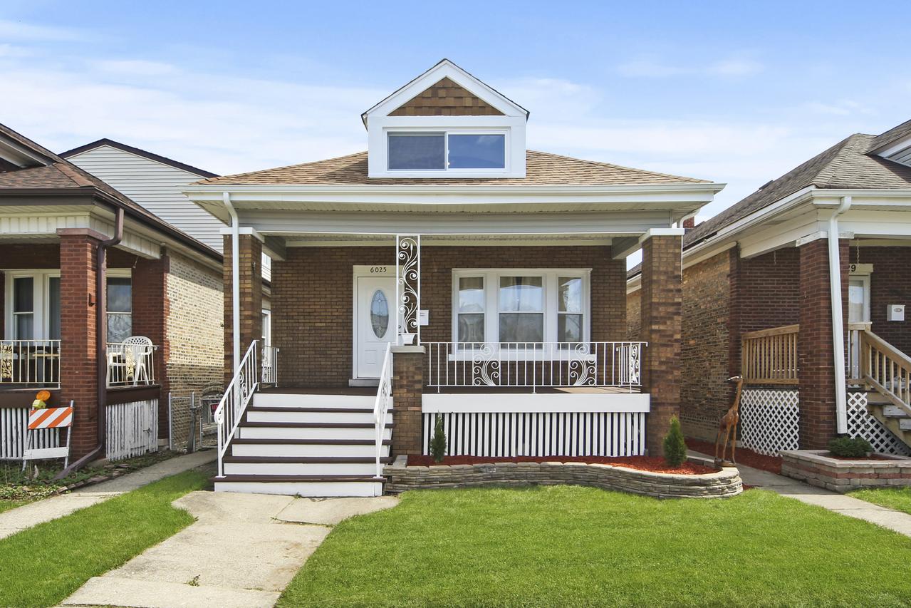 6025 S Spaulding Ave., Chicago, IL 60629