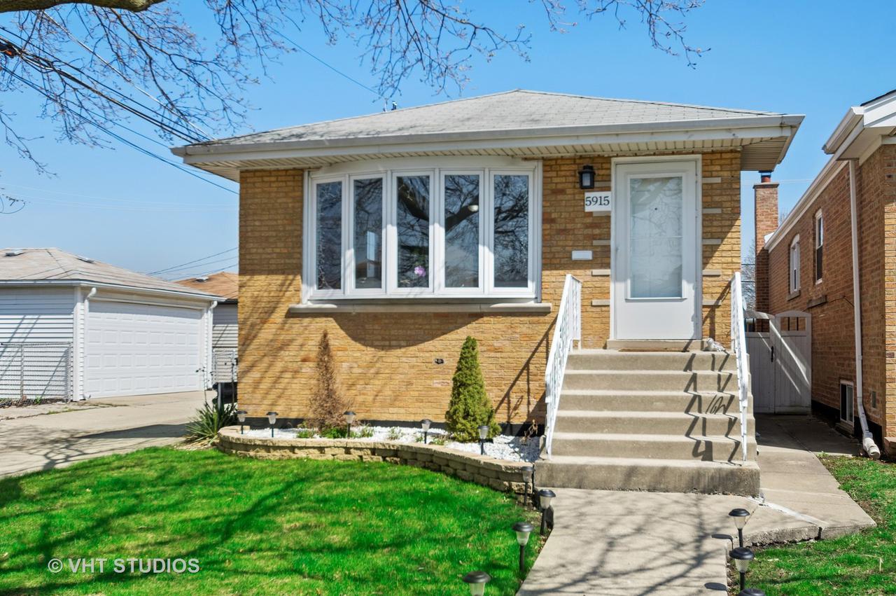 5915 S Mcvicker Ave., Chicago, IL 60638