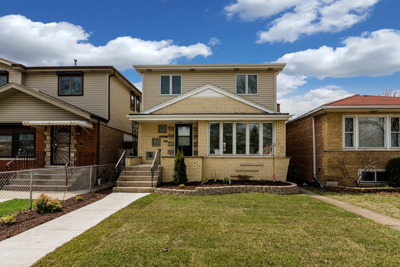5606 S Parkside Ave., Chicago, IL 60638
