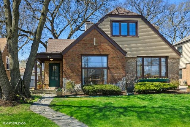 736 S Ashland Ave., La Grange, IL 60525