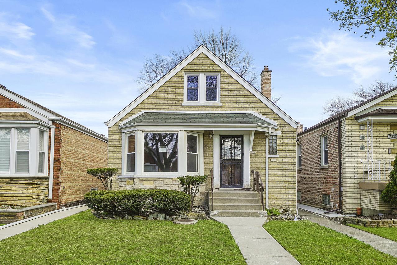 7219 S Albany Ave., Chicago, IL 60629