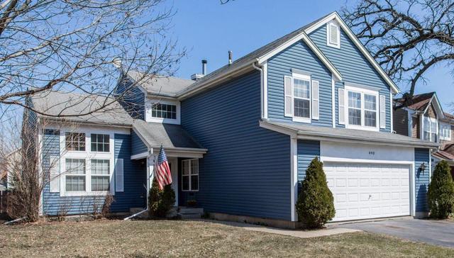 490 Arlington Ln., Grayslake, IL 60030
