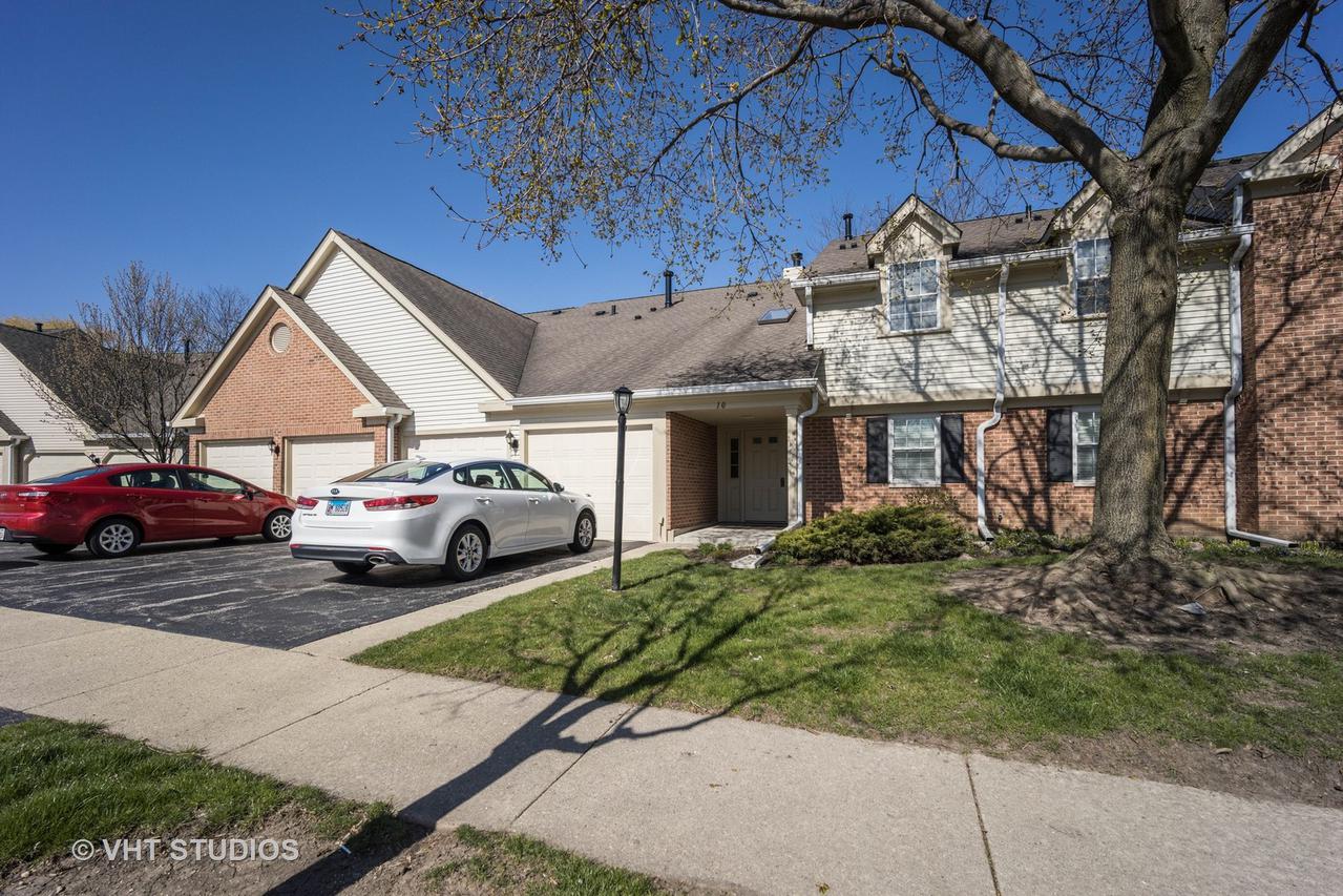 10 Aberdeen Ct. #X1, Schaumburg, IL 60194
