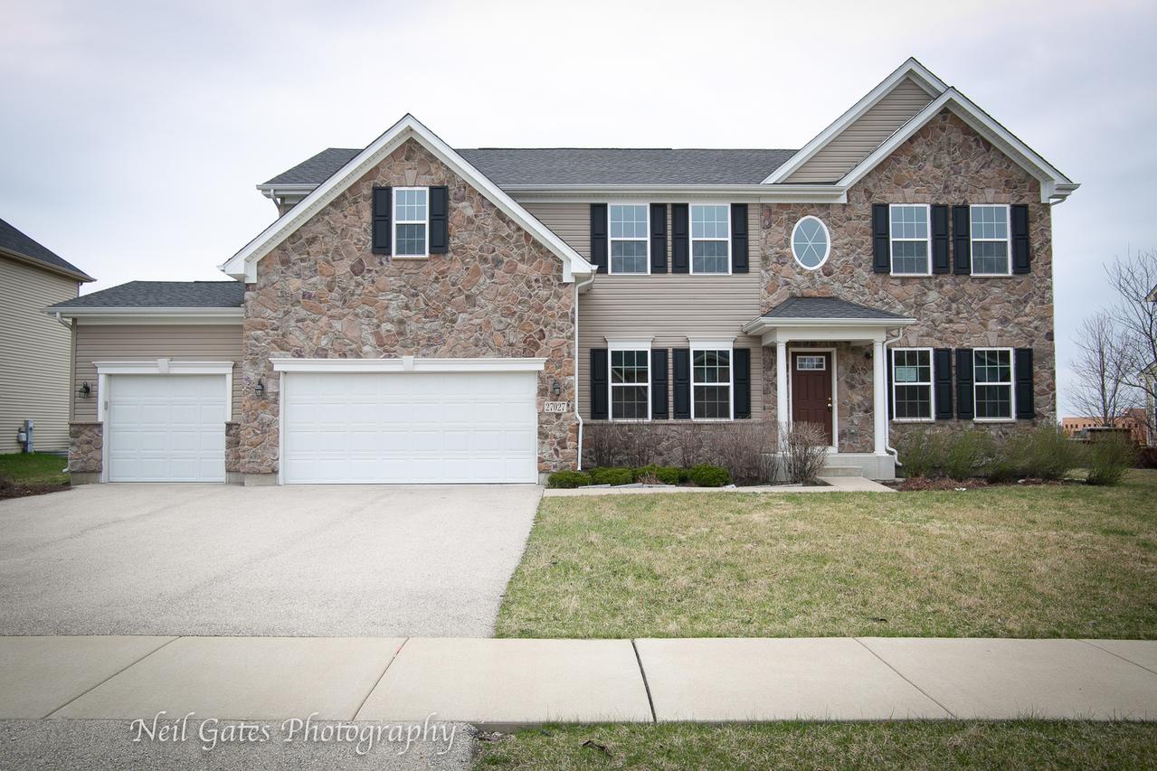 27027 Thornwood Blvd., Plainfield, IL 60585