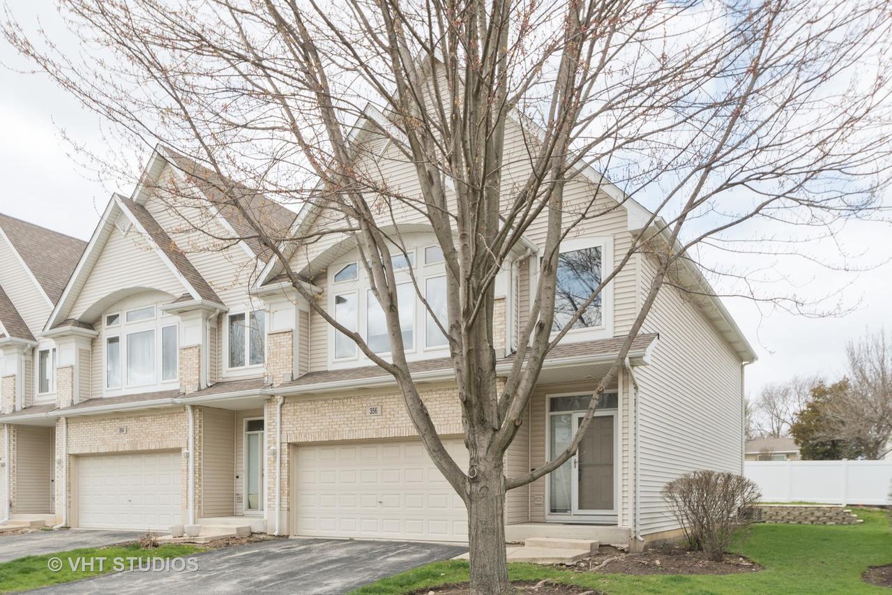 356 Aaron Ln., Bolingbrook, IL 60440
