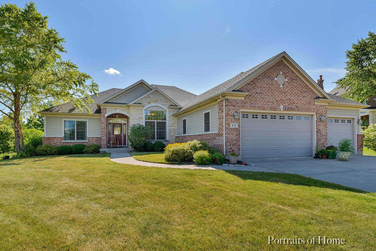 613 Whirlaway Dr., Genoa, IL 60135