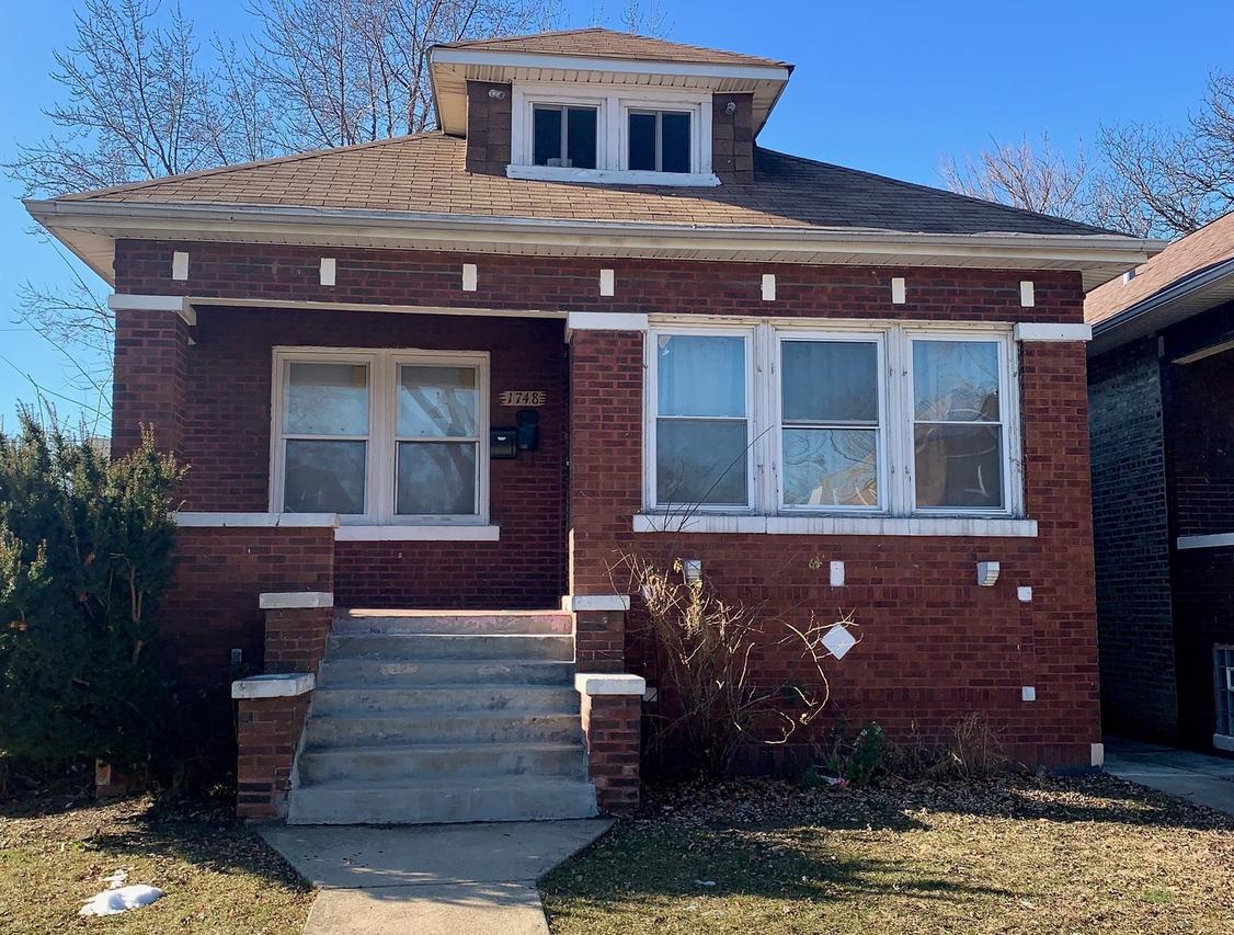1748 N Lockwood Ave., Chicago, IL 60639
