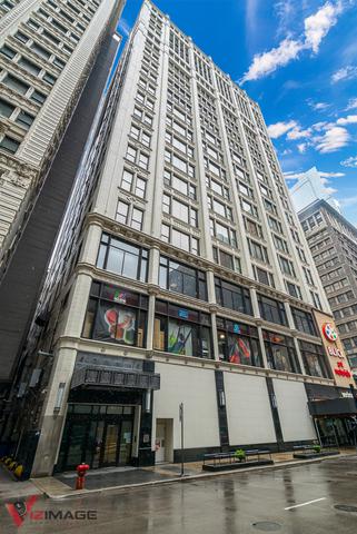 8 W Monroe St. #1806, Chicago, IL 60603