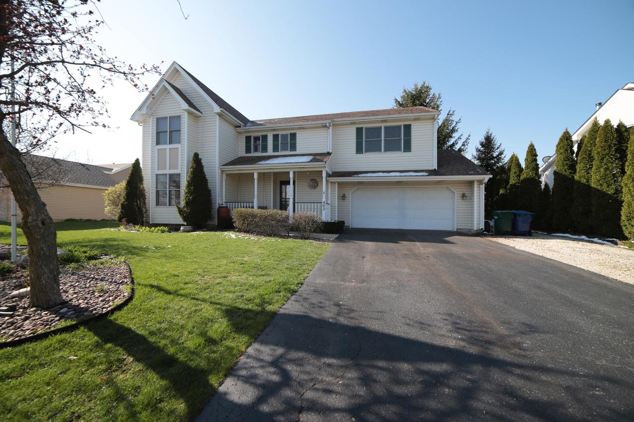 402 Fairhaven Dr., Yorkville, IL 60560