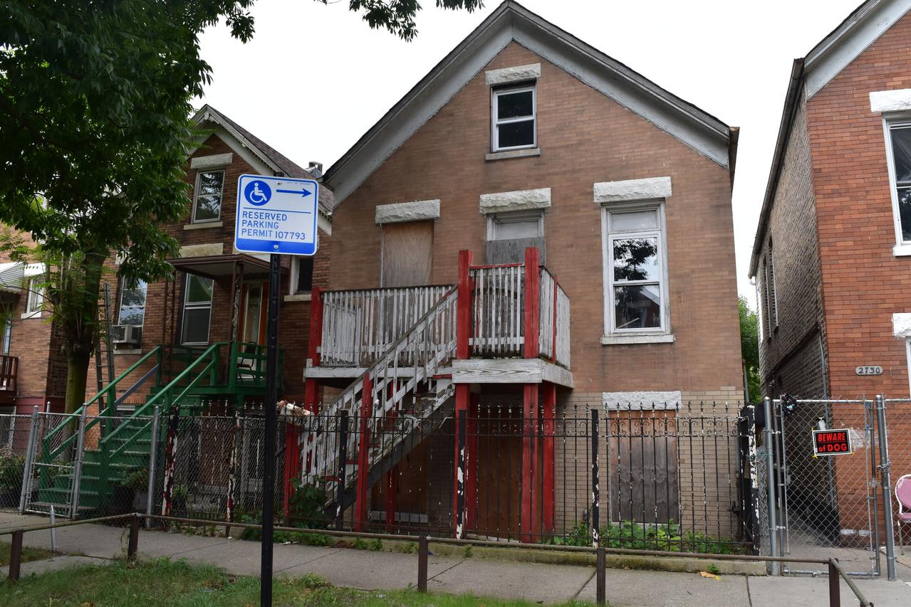 2732 S Christiana Ave., Chicago, IL 60623