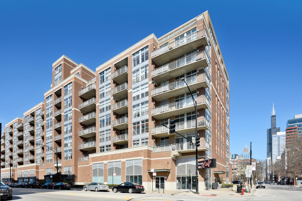 111 S Morgan St. #625, Chicago, IL 60607