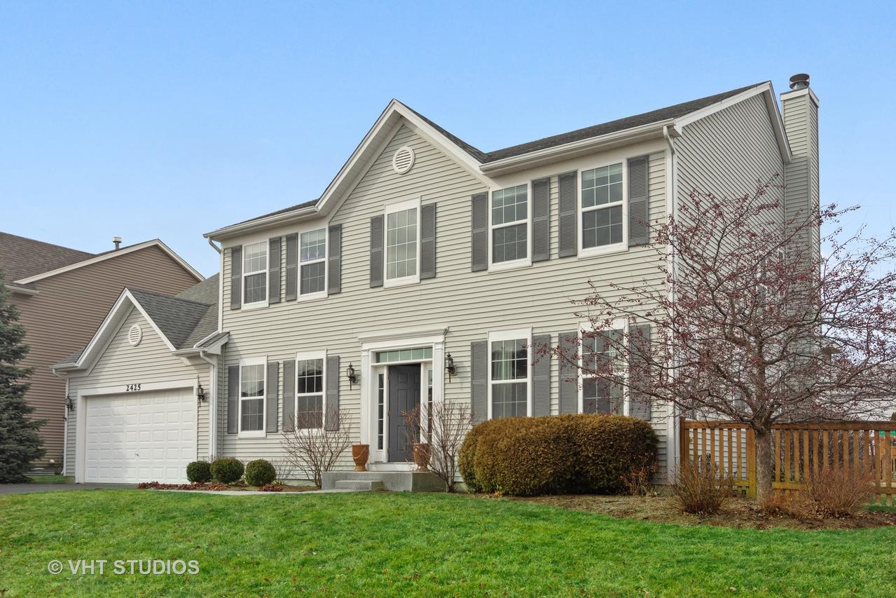 2425 Trailside Ln., Wauconda, IL 60084
