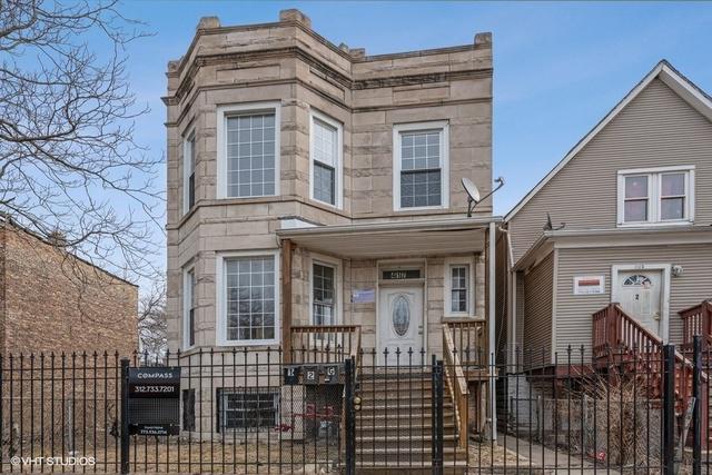 417 S Kilbourn Ave., Chicago, IL 60624