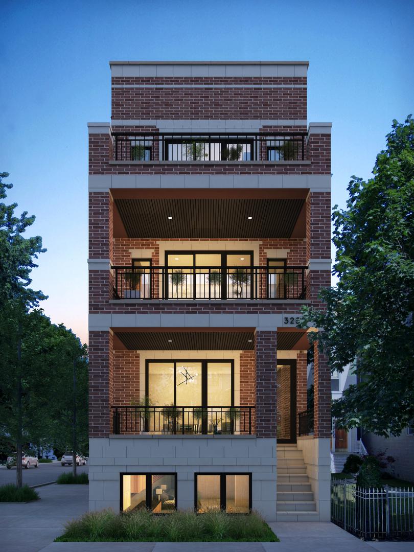 3259 N Racine Ave. #1, Chicago, IL 60657