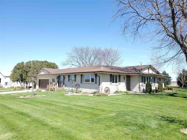 5018 S Freeport Rd., Polo, IL 61064