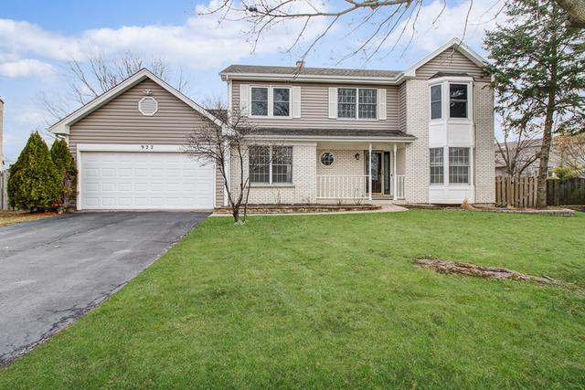 922 Somerset Ct., Carol Stream, IL 60188