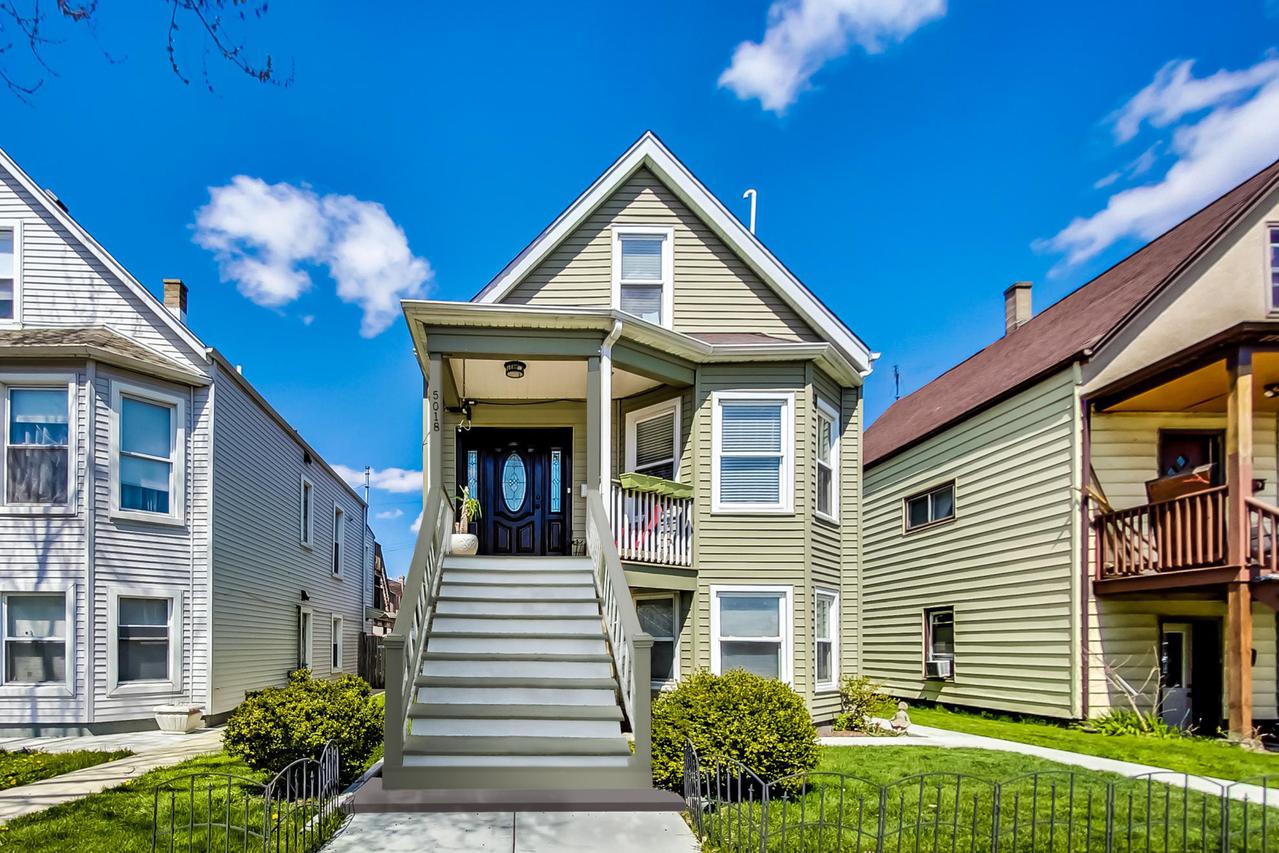 5018 W School St., Chicago, IL 60641