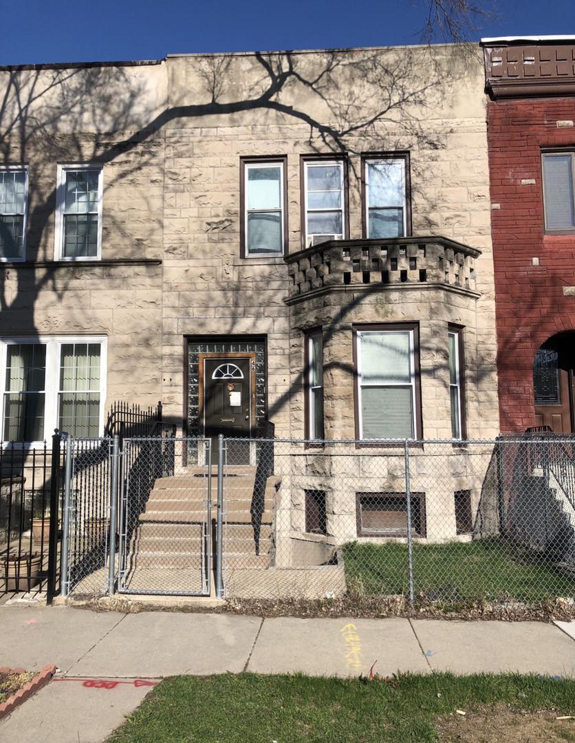 4625 S Saint Lawrence Ave., Chicago, IL 60653
