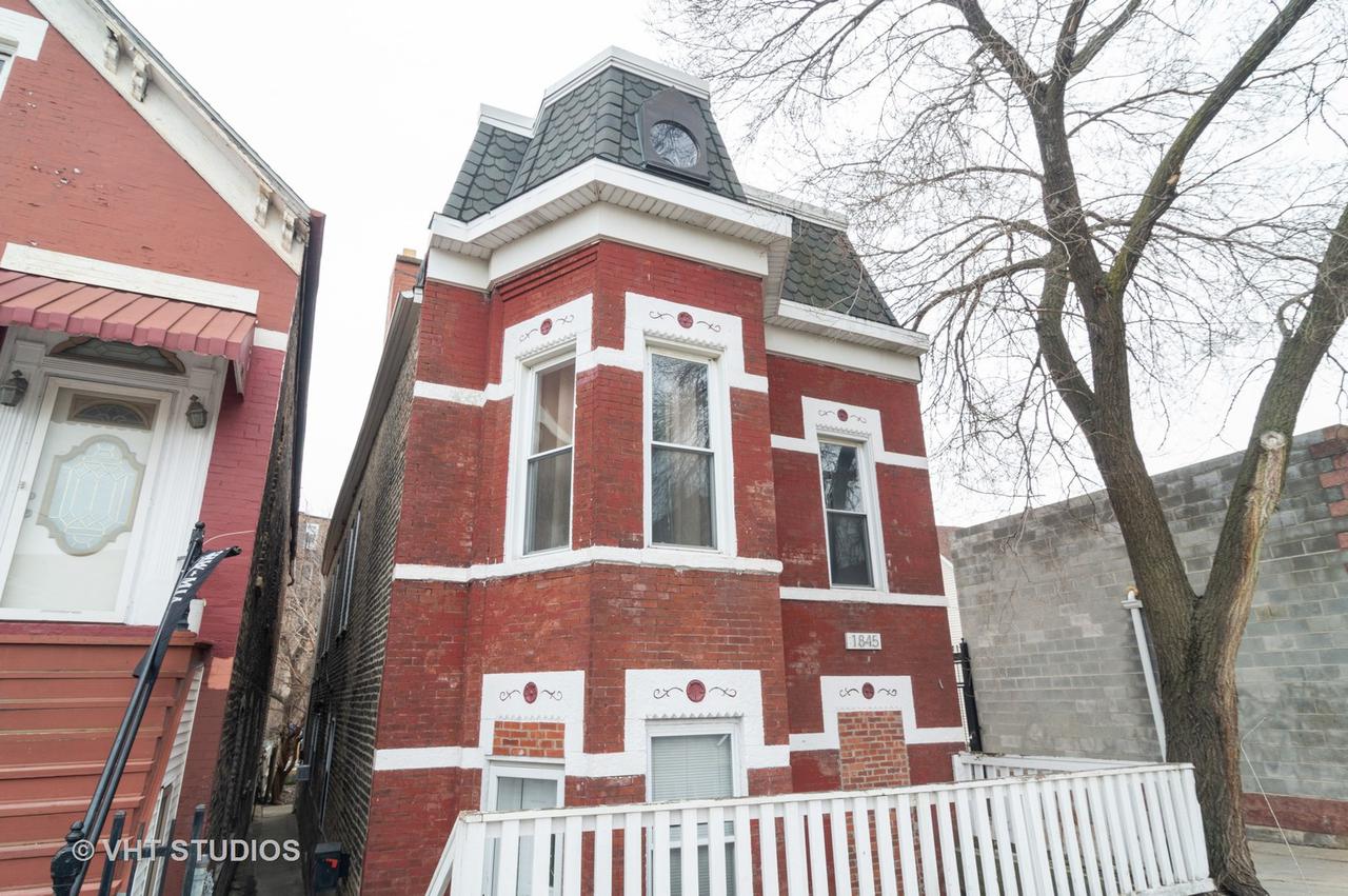1845 W 23rd St., Chicago, IL 60608