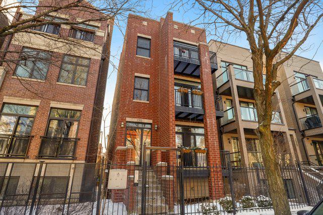1511 W Walton St. #1, Chicago, IL 60642