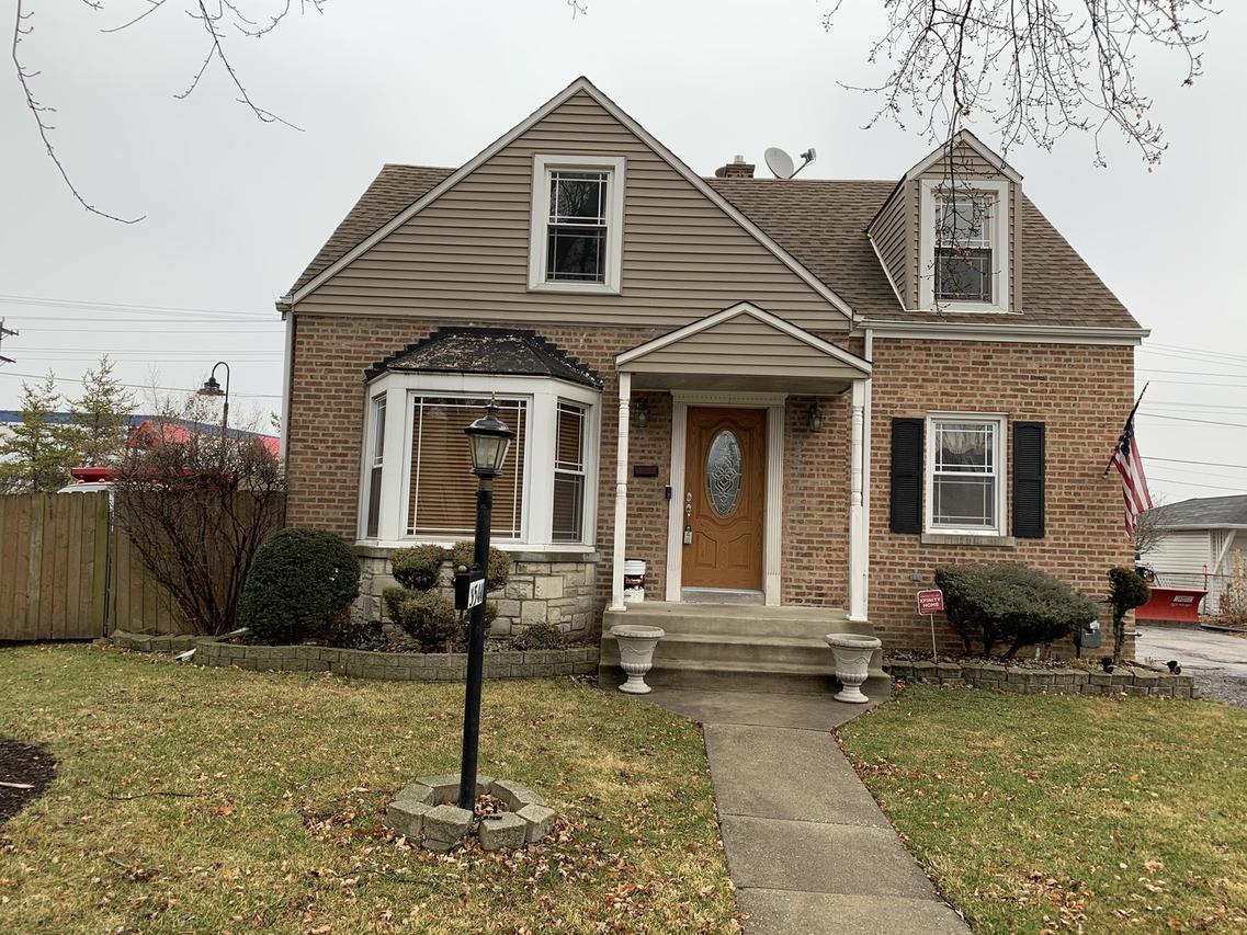 3541 Britta Ave., Franklin Park, IL 60131