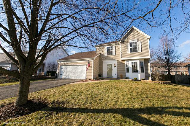 785 Medford Dr., Carol Stream, IL 60188
