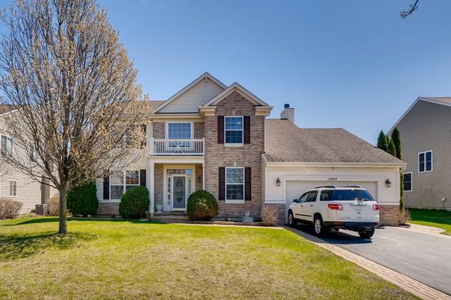 12907 Meadow Ln., Plainfield, IL 60585